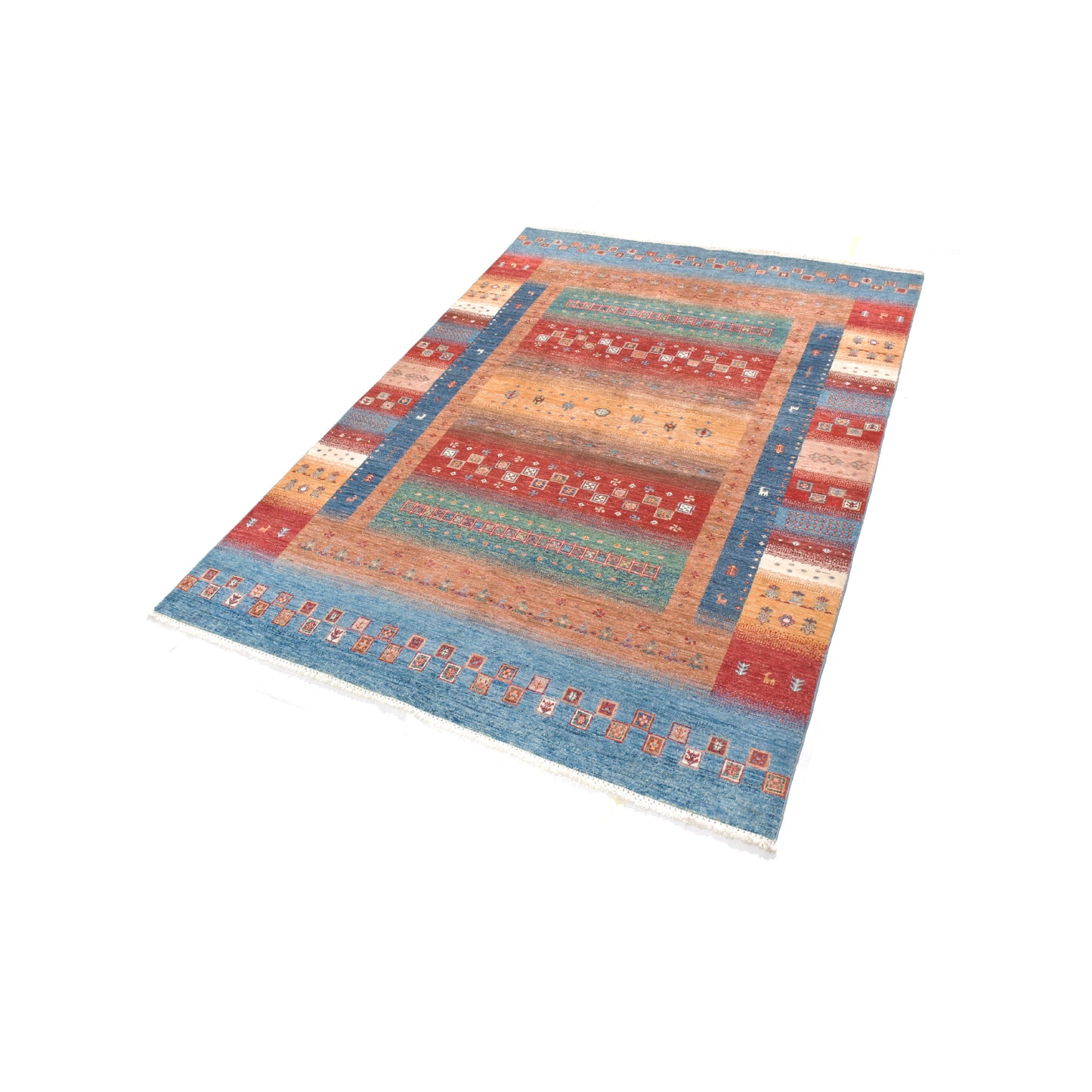 Tappeto Zigler Kashkuli 250 X 172 CM