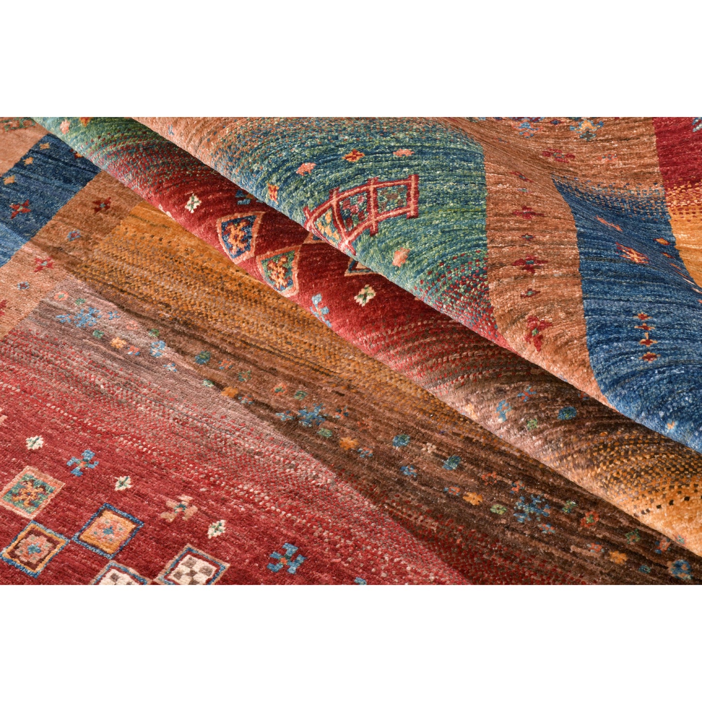 Tappeto Zigler Kashkuli 250 X 172 CM