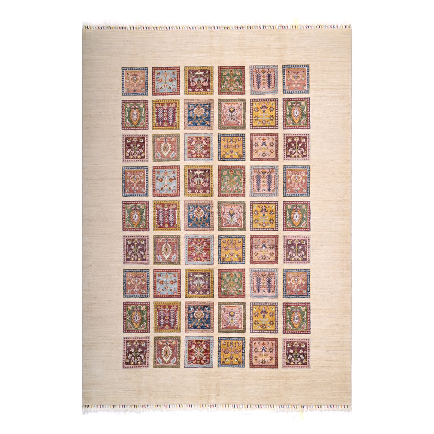 Tappeto Zigler Bakhtiari 293 X 207 CM