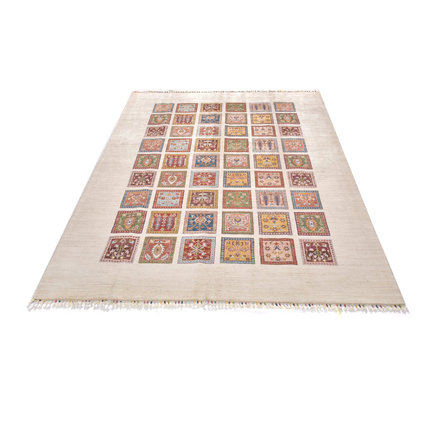 Tappeto Zigler Bakhtiari 293 X 207 CM