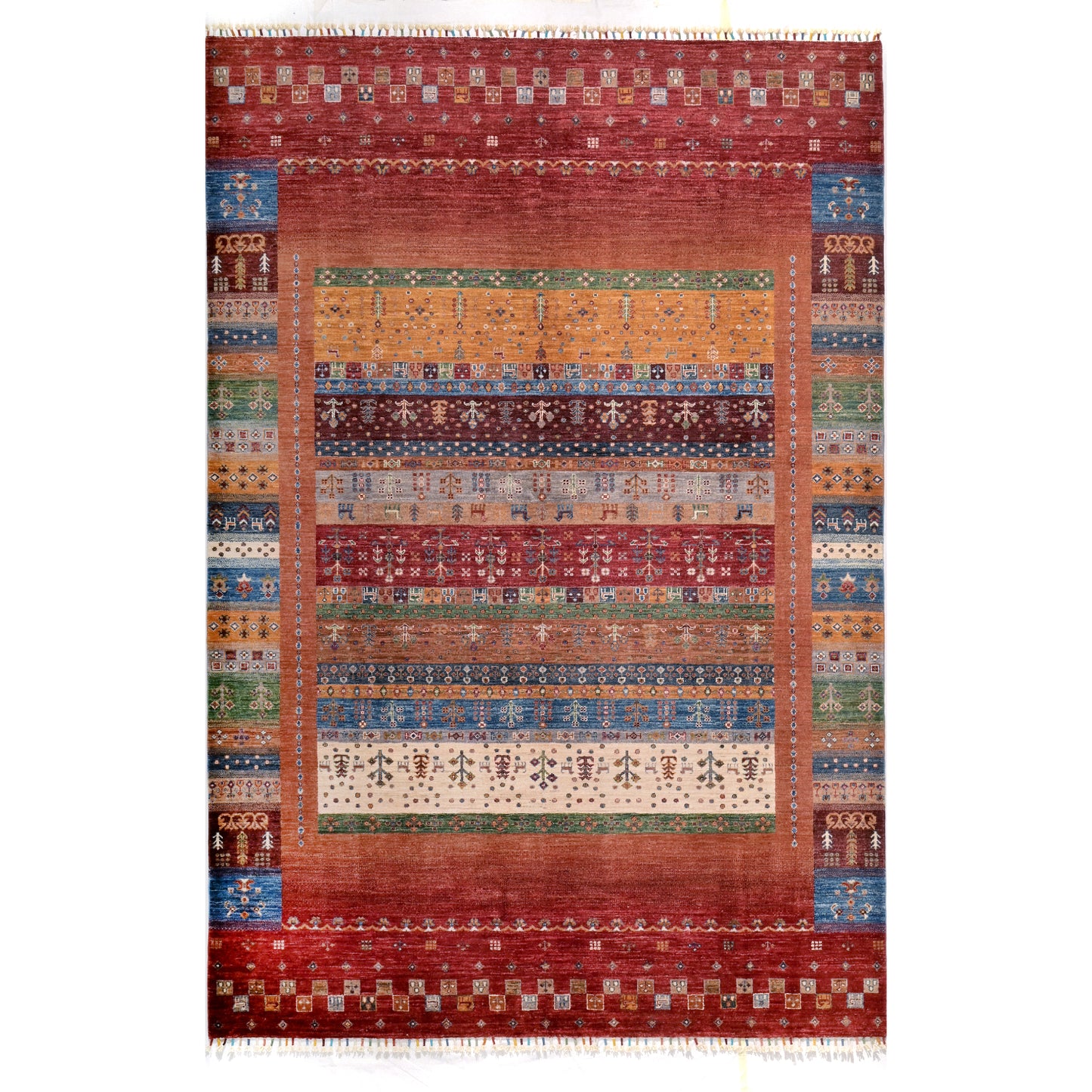 Tappeto Zigler Kashkuli 300 X 210 CM