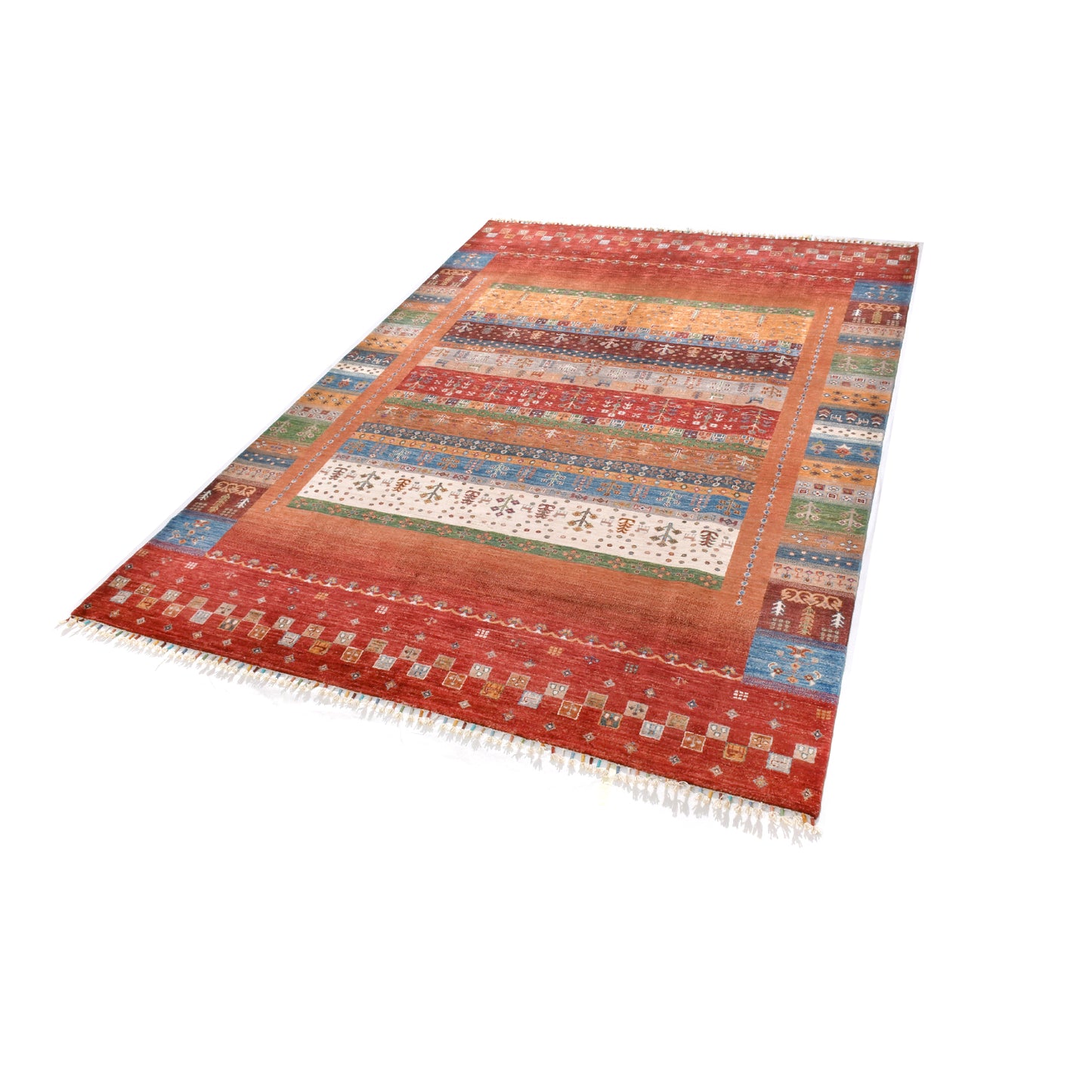 Tappeto Zigler Kashkuli 300 X 210 CM