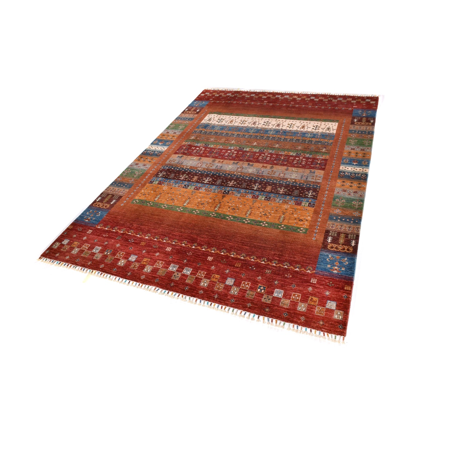 Tappeto Zigler Kashkuli 300 X 210 CM