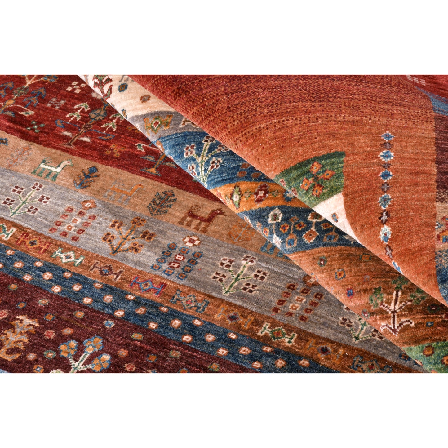 Tappeto Zigler Kashkuli 300 X 210 CM