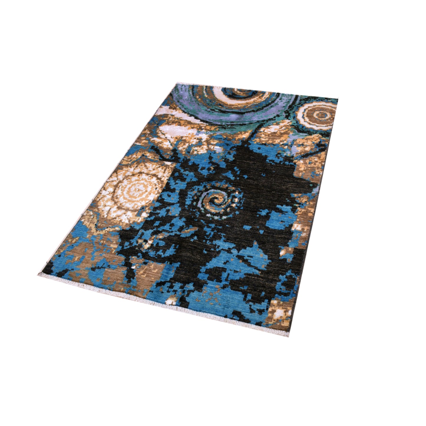 Tappeto Zigler Contemporary 185 X 125 CM