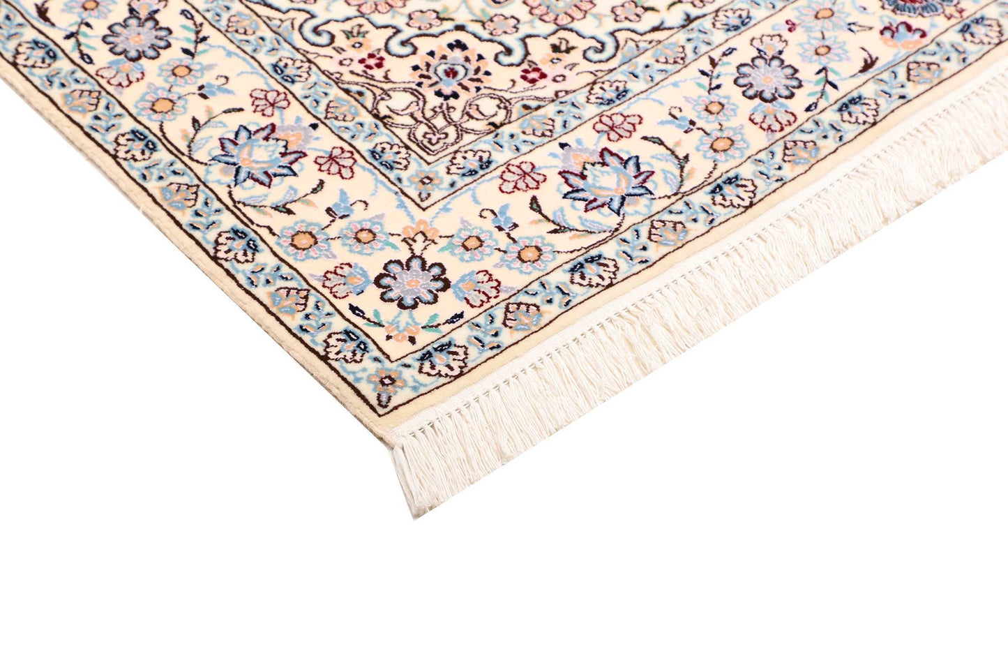 Tappeto Nain 6 Fili 157 X 105 CM