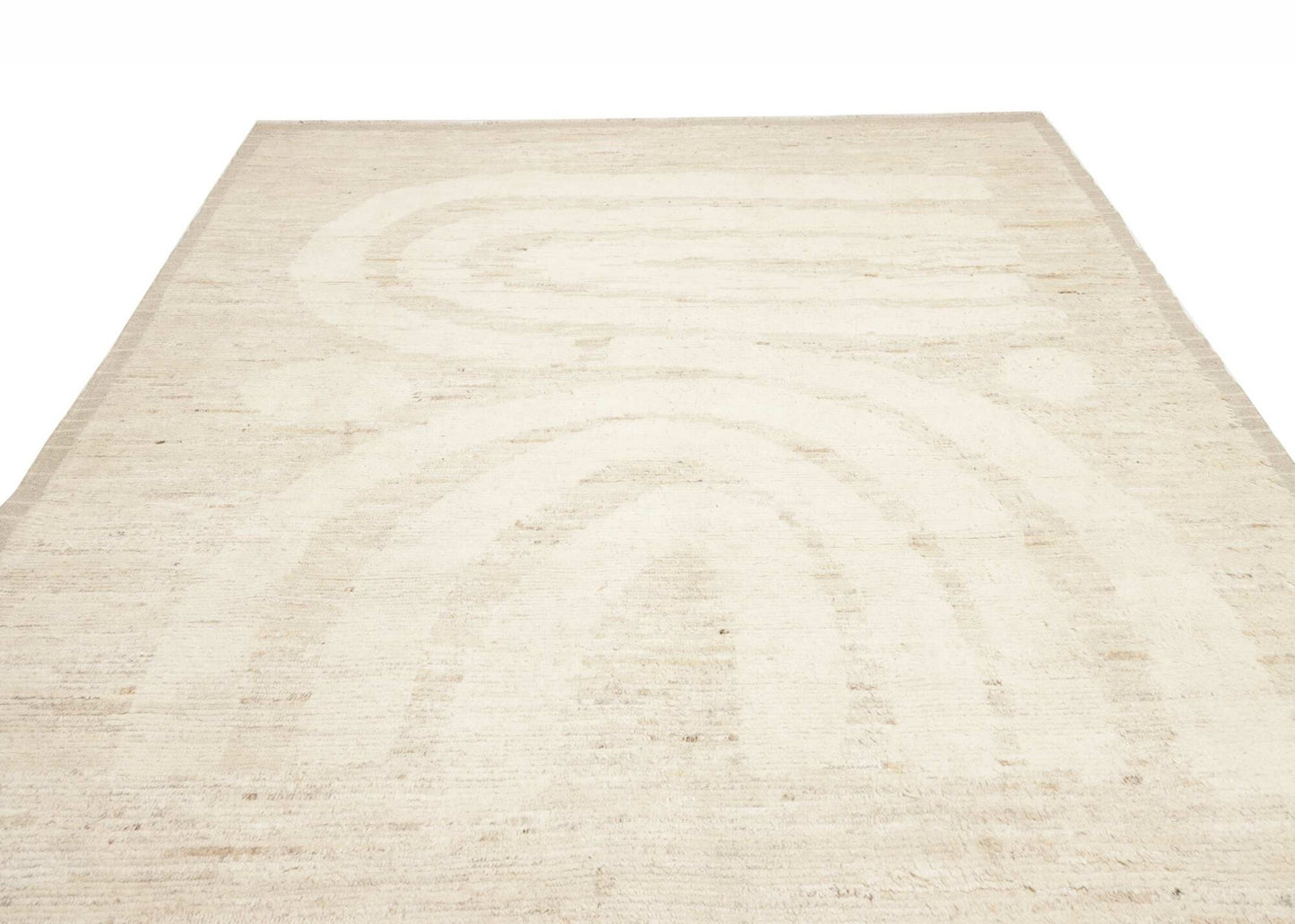 Tappeto Berbero 306 x 243 cm