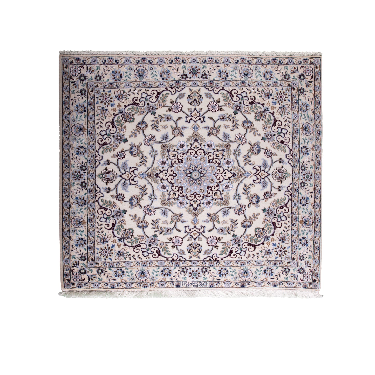 Tappeto Nain extrafine 6 Fili 100 x 106 cm