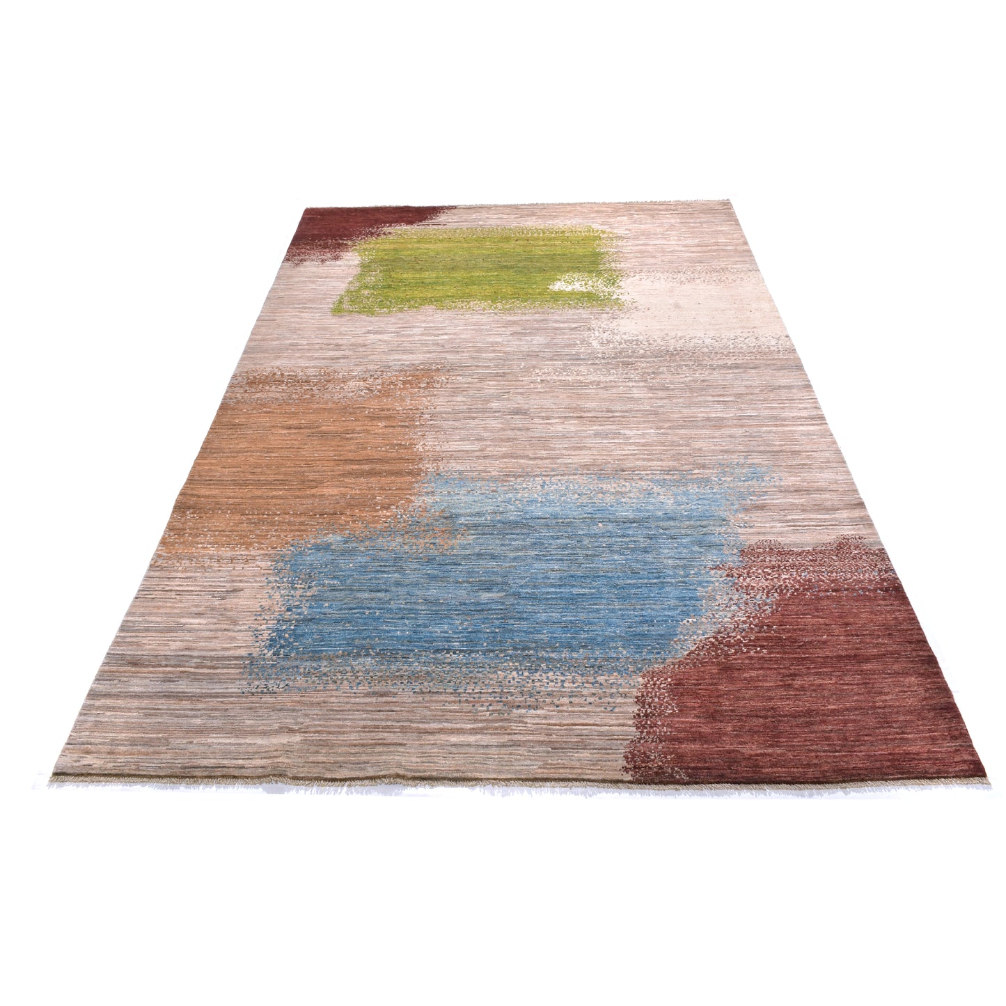 Tappeto Modern Gabbeh 295 x 199 cm