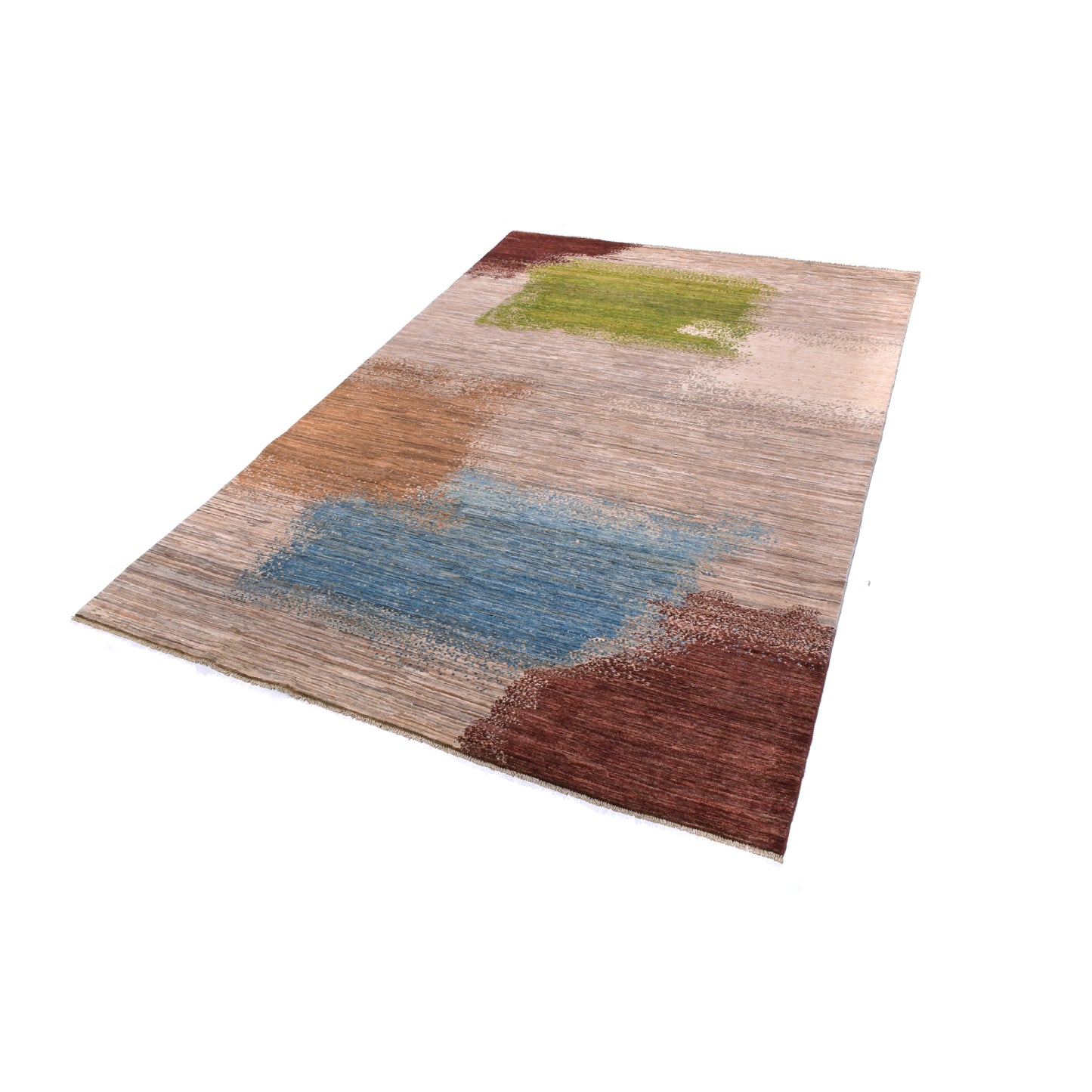 Tappeto Modern Gabbeh 295 x 199 cm