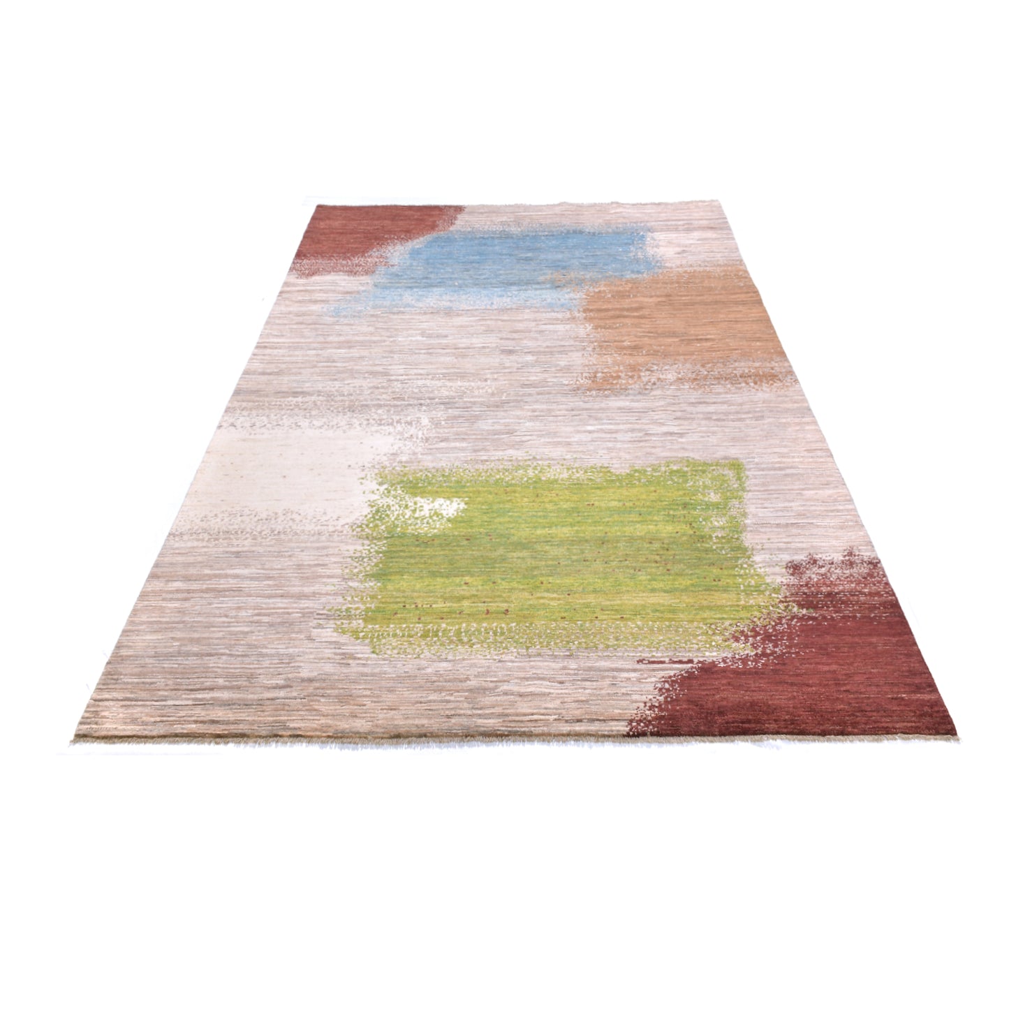Tappeto Modern Gabbeh 295 x 199 cm