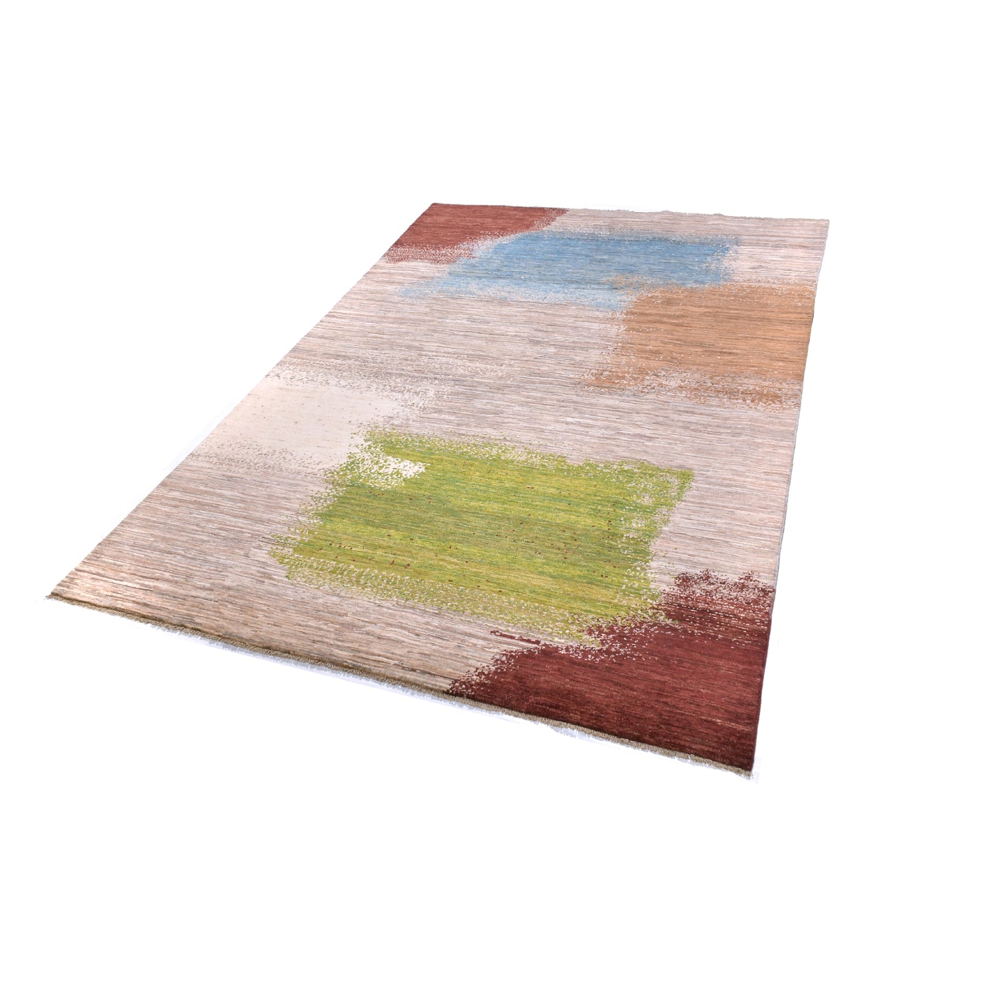 Tappeto Modern Gabbeh 295 x 199 cm