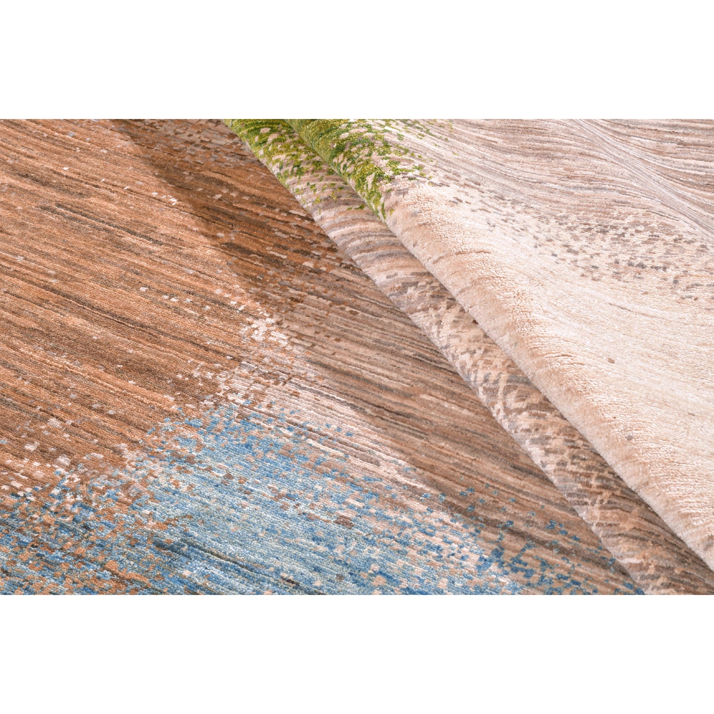 Tappeto Modern Gabbeh 295 x 199 cm