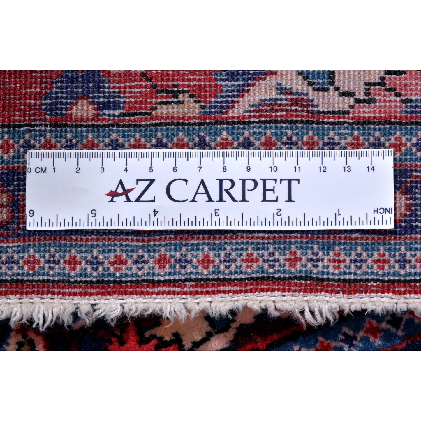 Tappeto Kashan 127 x 62 cm