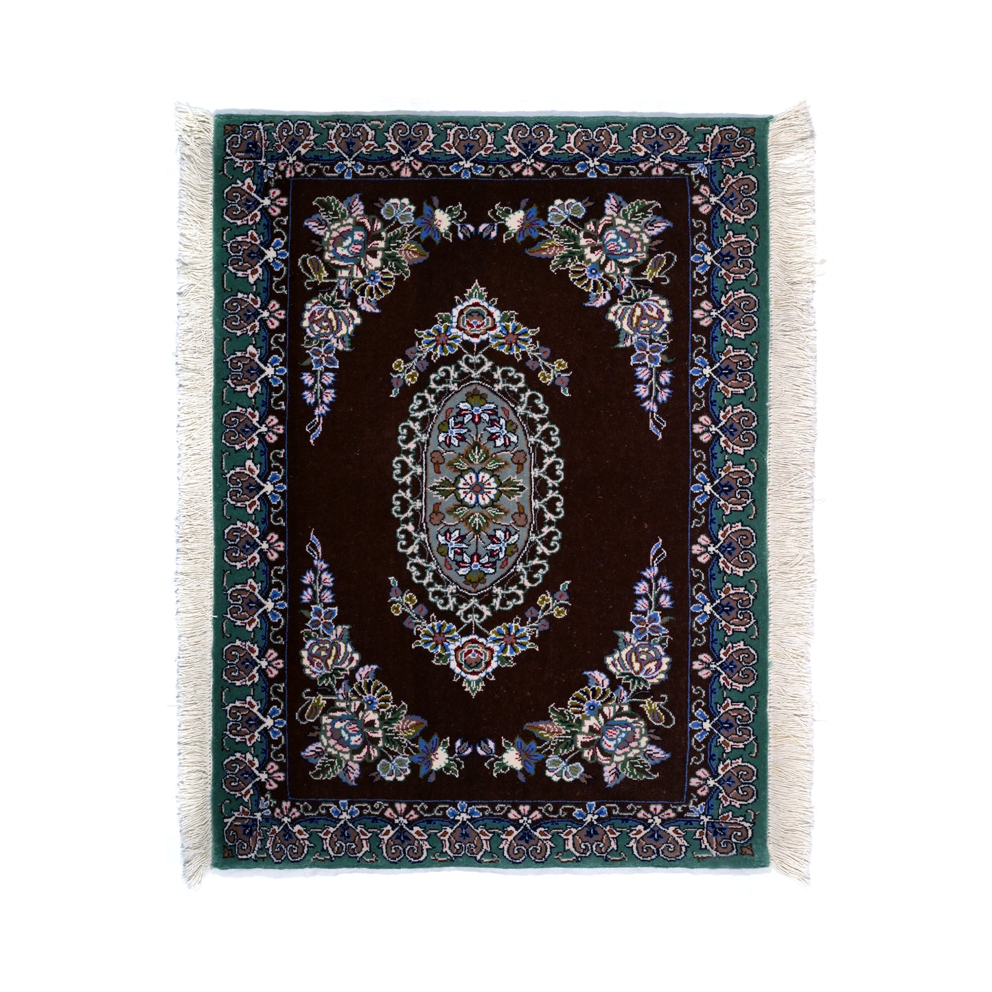 Tappeto Kashan 100 X 73 cm