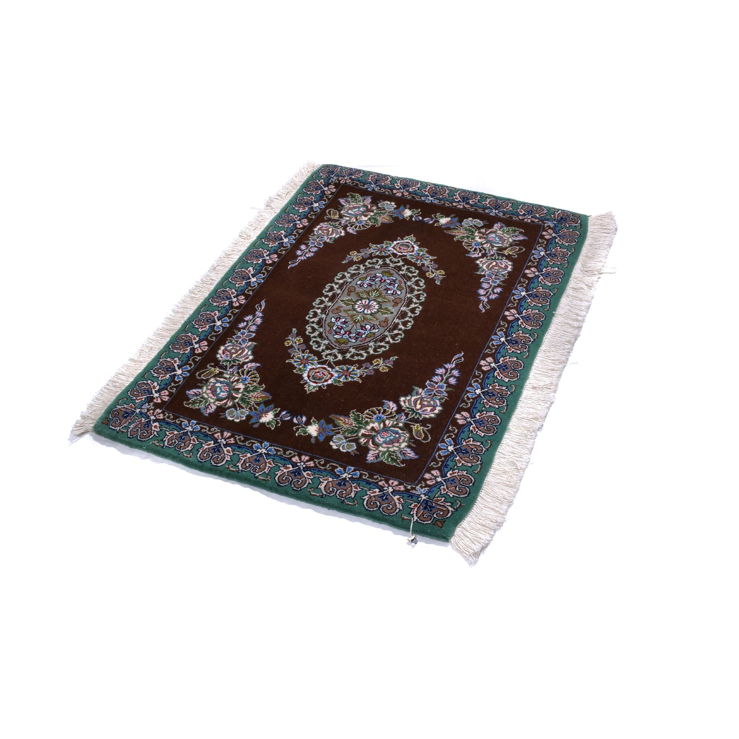 Tappeto Kashan 100 X 73 cm
