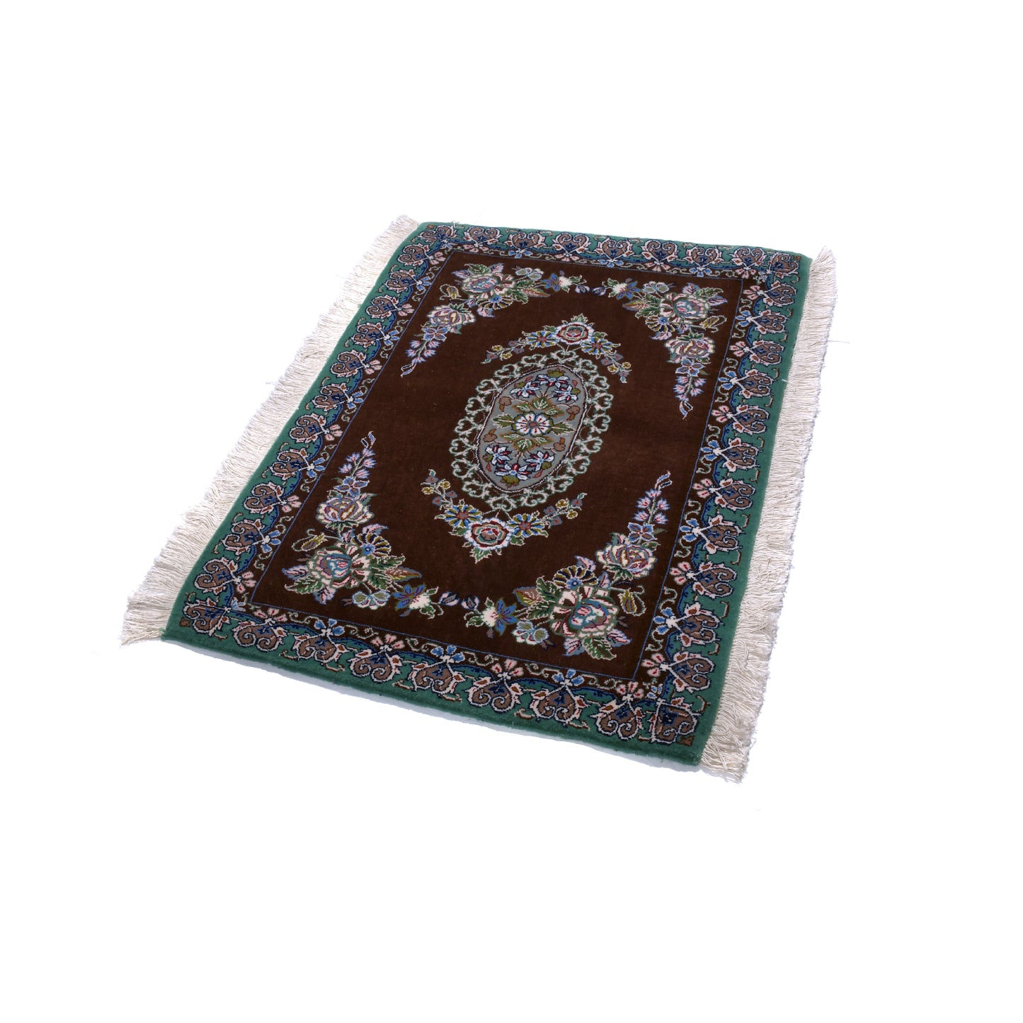 Tappeto Kashan 100 X 73 cm