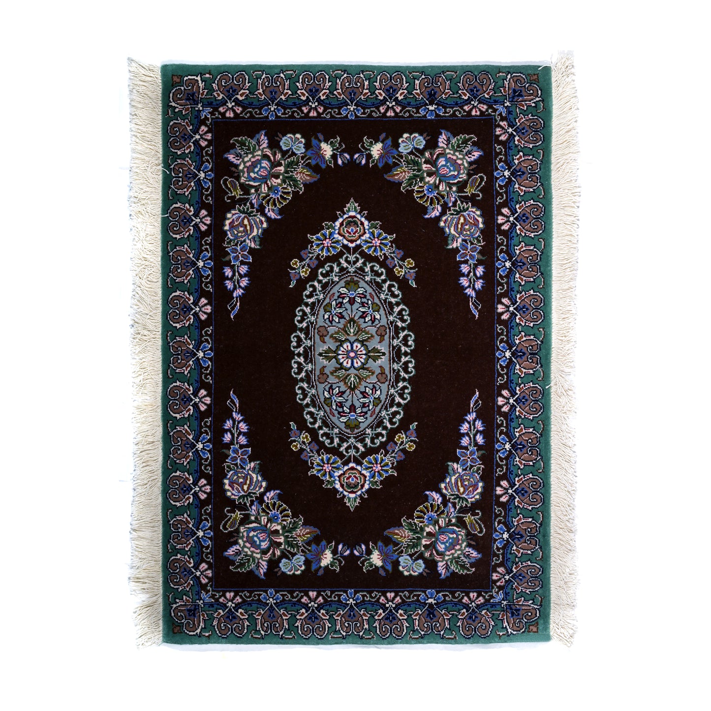 Tappeto Kashan 102 X 68 cm