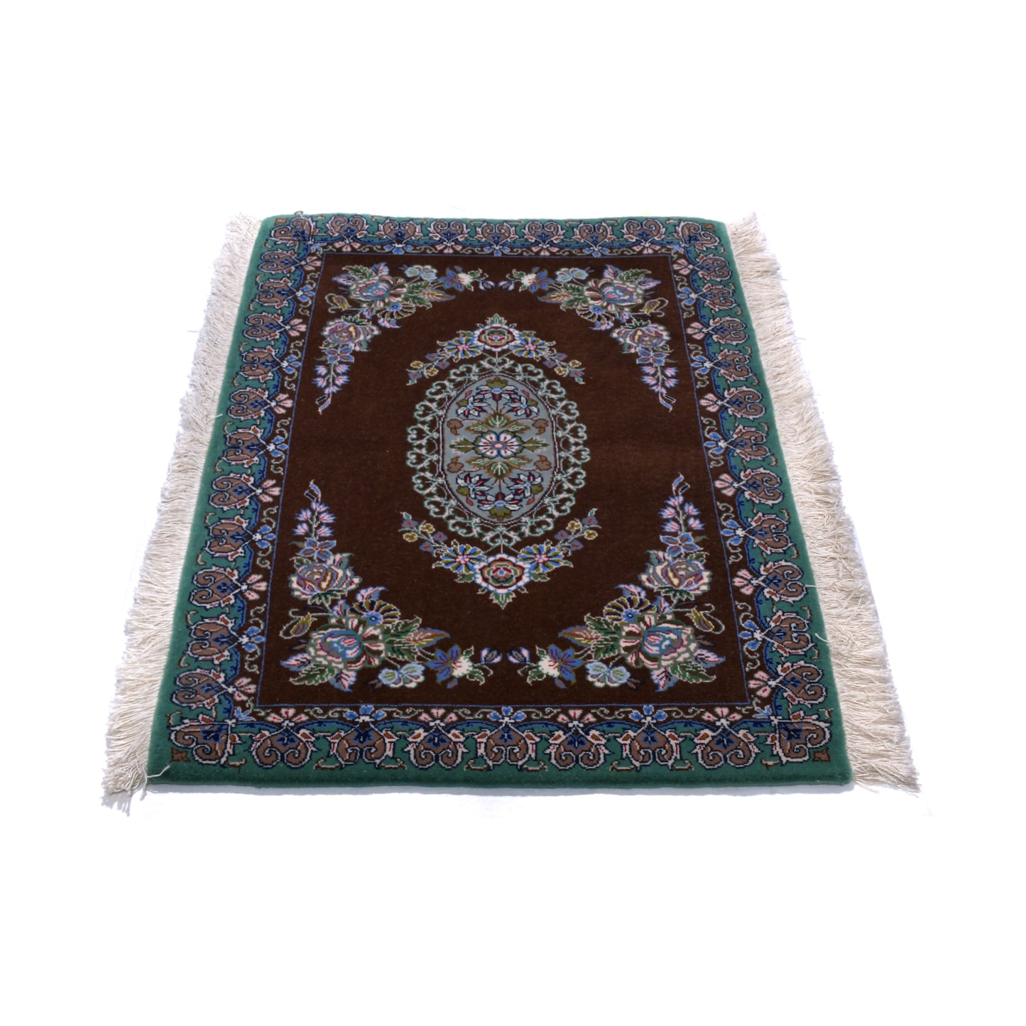 Tappeto Kashan 102 X 68 cm