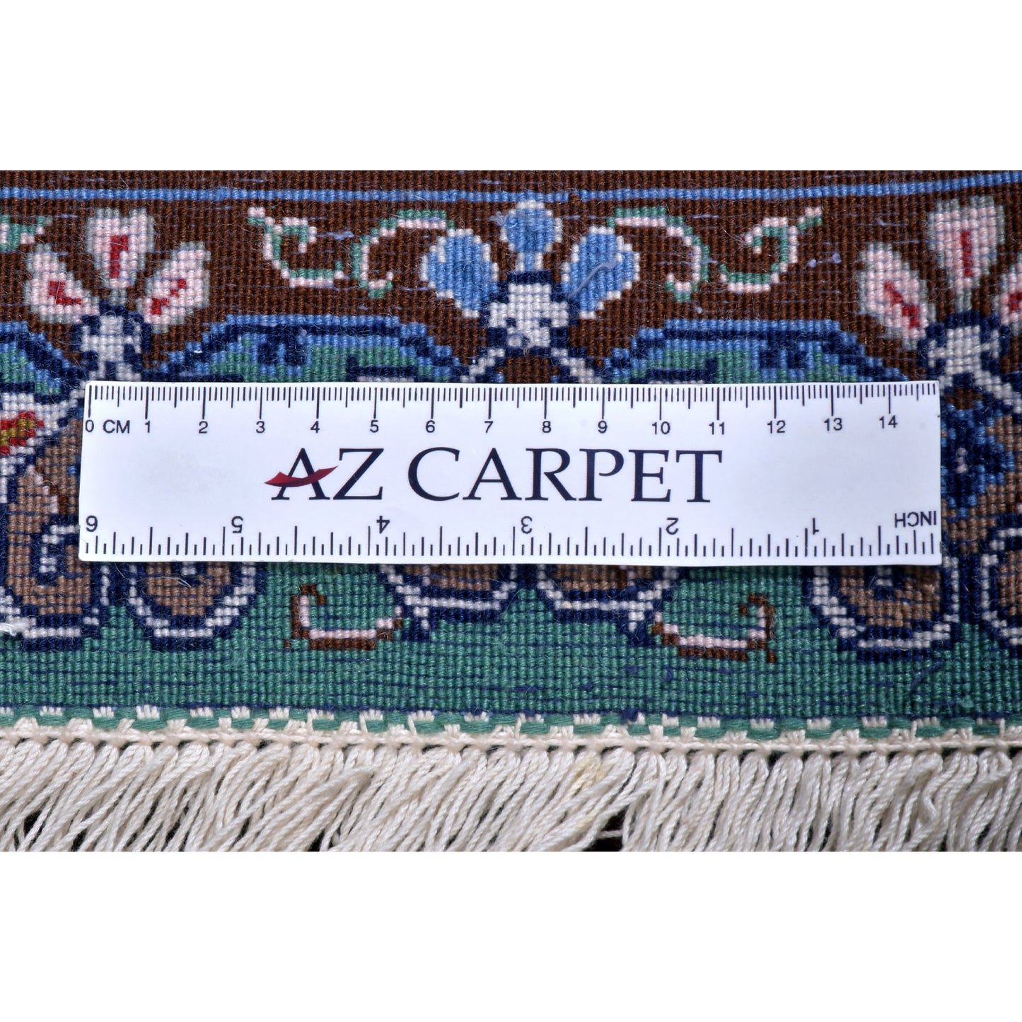 Tappeto Kashan 102 X 68 cm