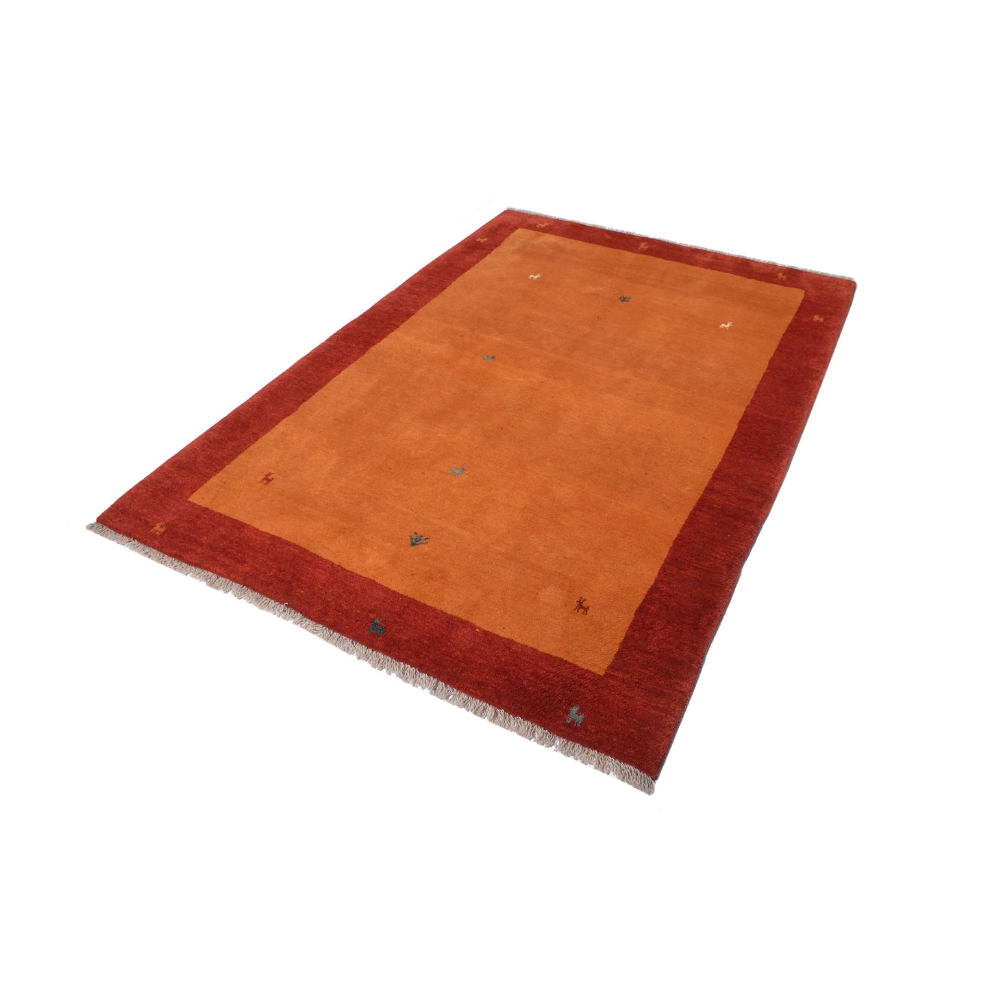 Tappeto Gabbeh 256 x 177 cm