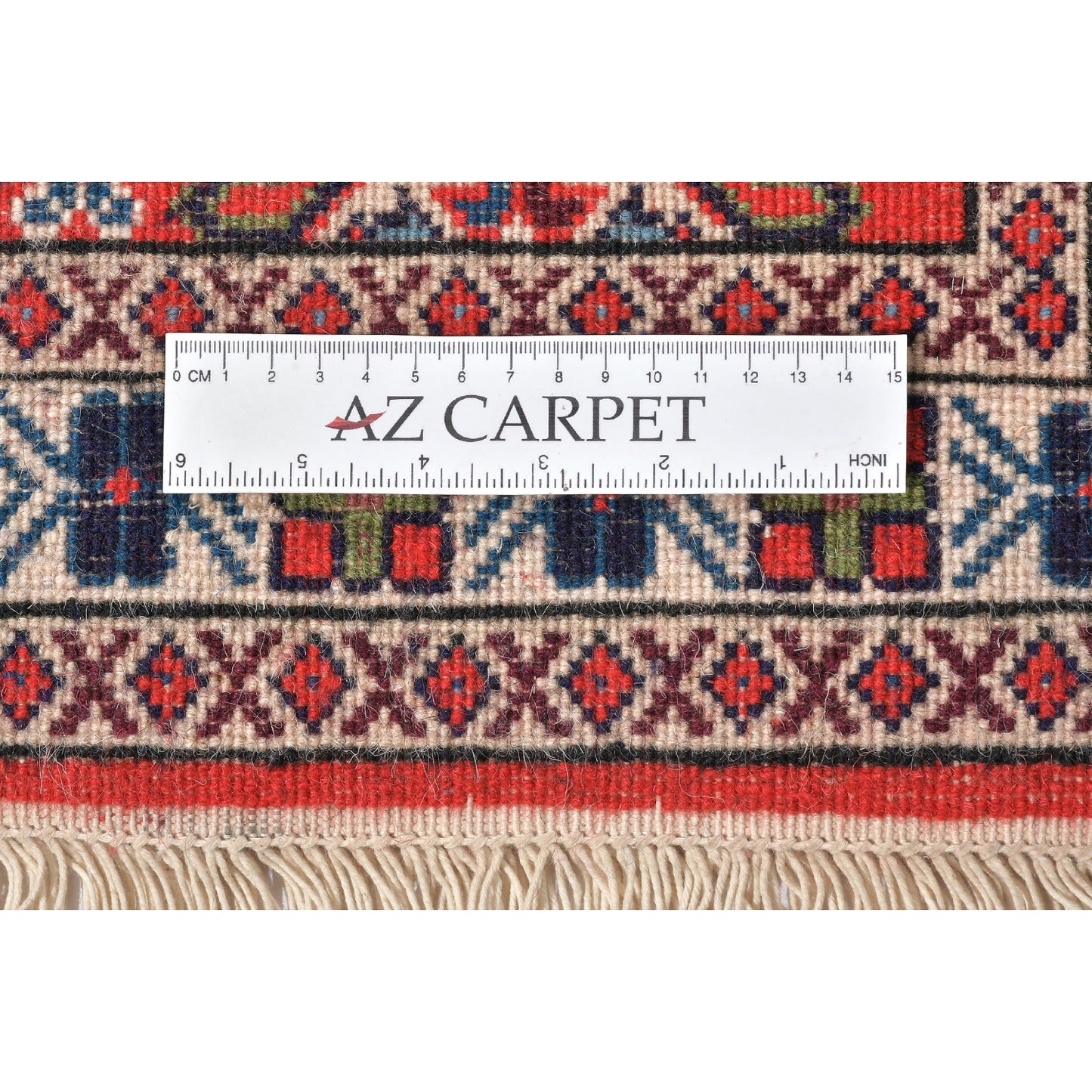 Tappeto Ardebil 390 X 70 Cm