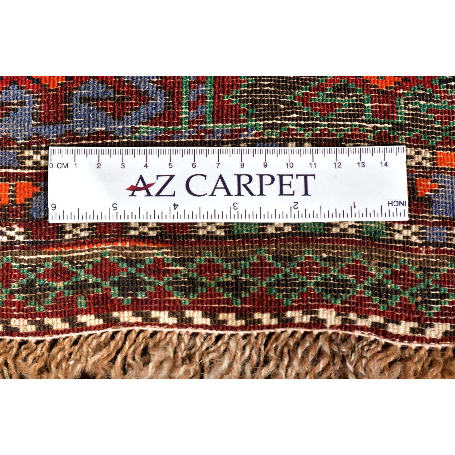 Tappeto Azerbaijan 267 x 144 Cm