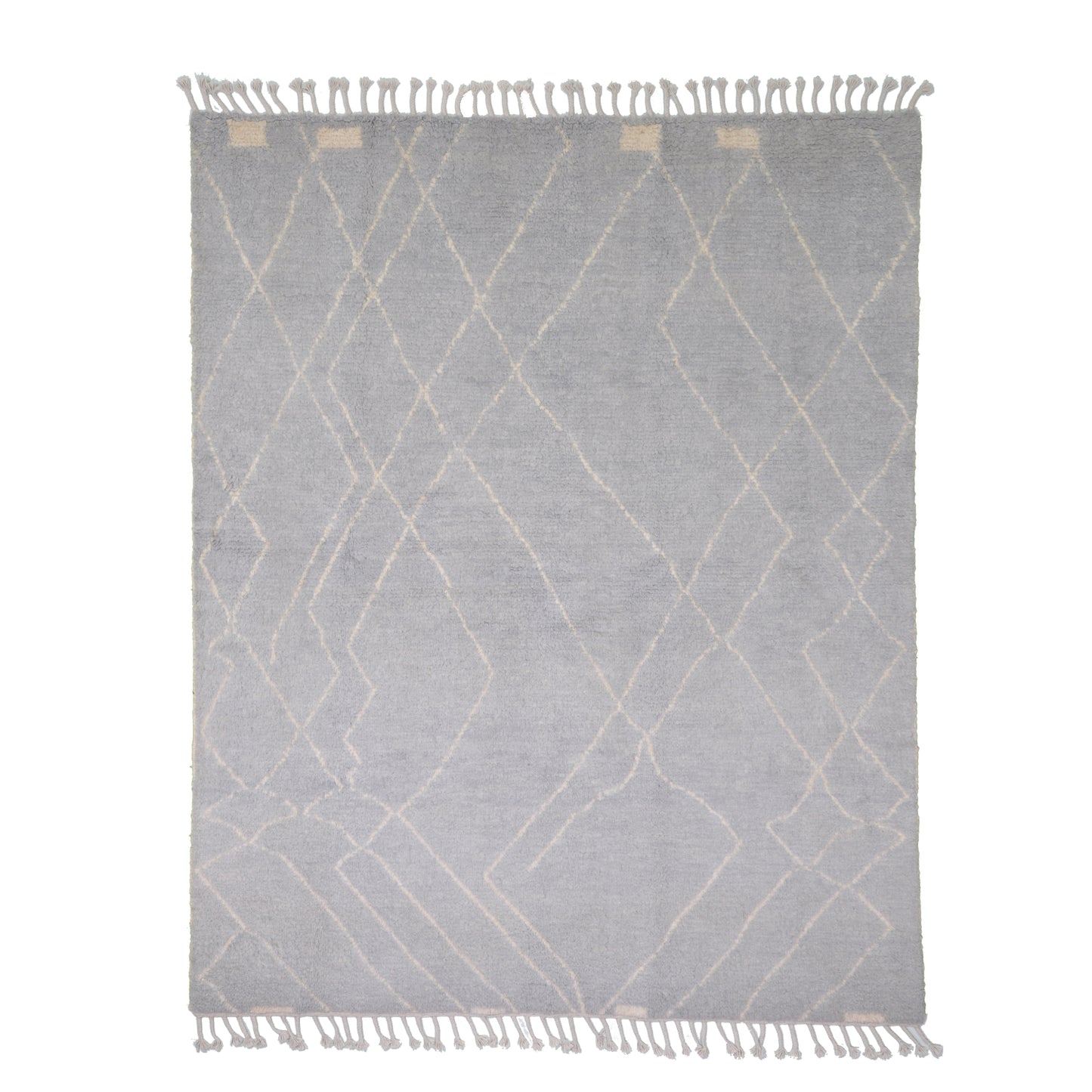 Tappeto Berbero 251 X 203 cm