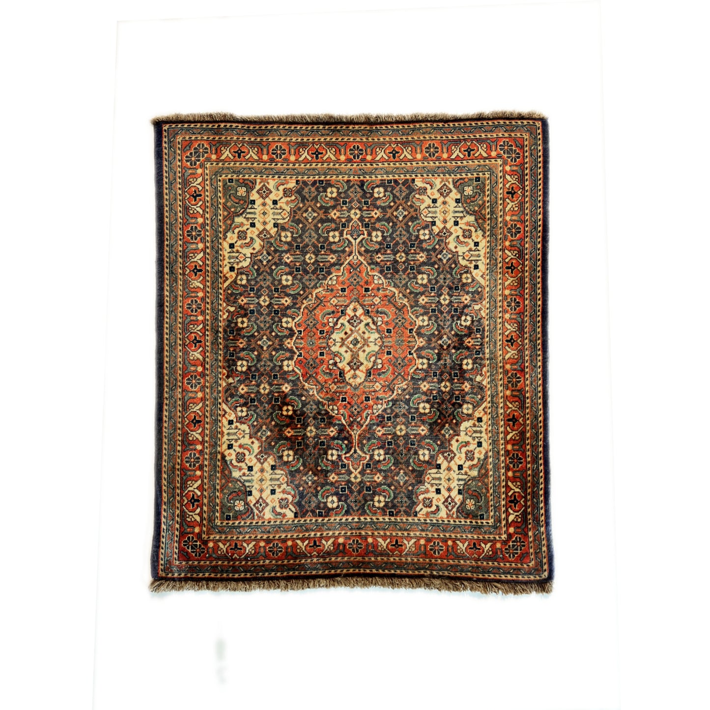 Tappeto Bijar 74 X 68 cm