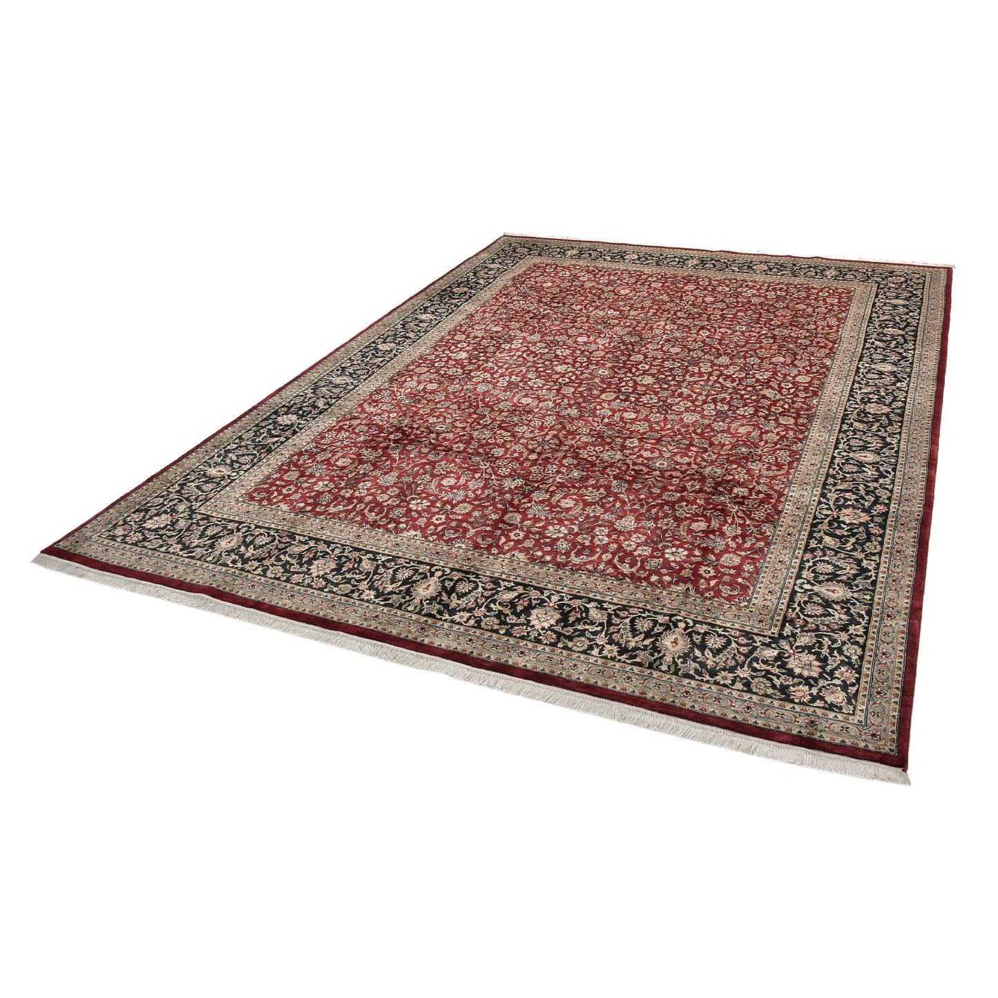 Tappeto Doppio Nodo 369 X 274 CM
