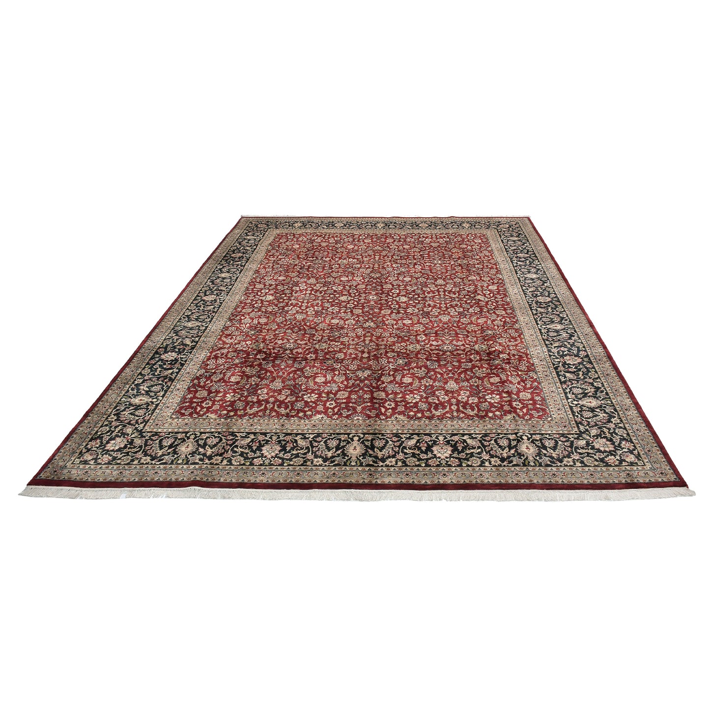 Tappeto Doppio Nodo 369 X 274 CM
