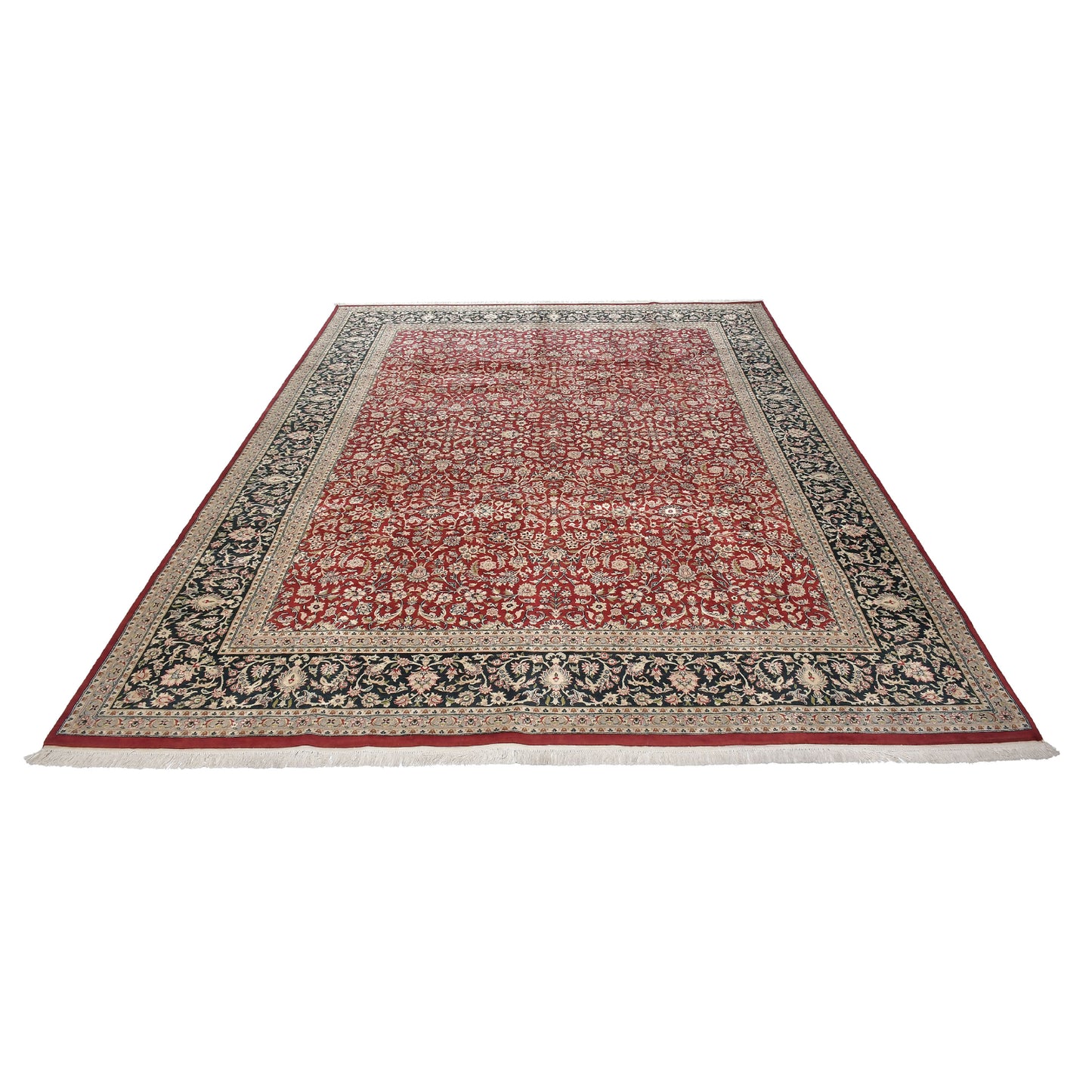 Tappeto Doppio Nodo 369 X 274 CM