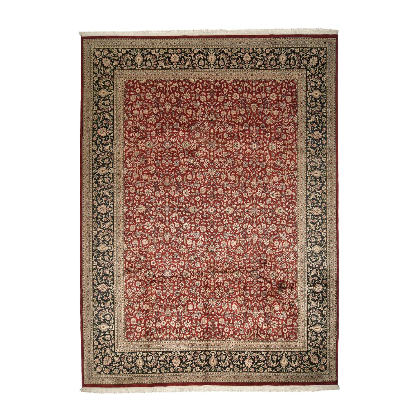 Tappeto Doppio Nodo 369 X 274 CM