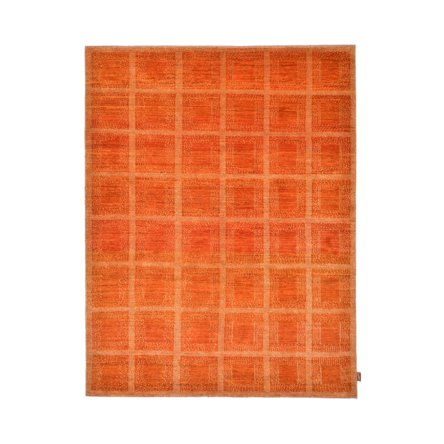 Tappeto Gabbeh Gabra Edelgrund 201 X 157 cm