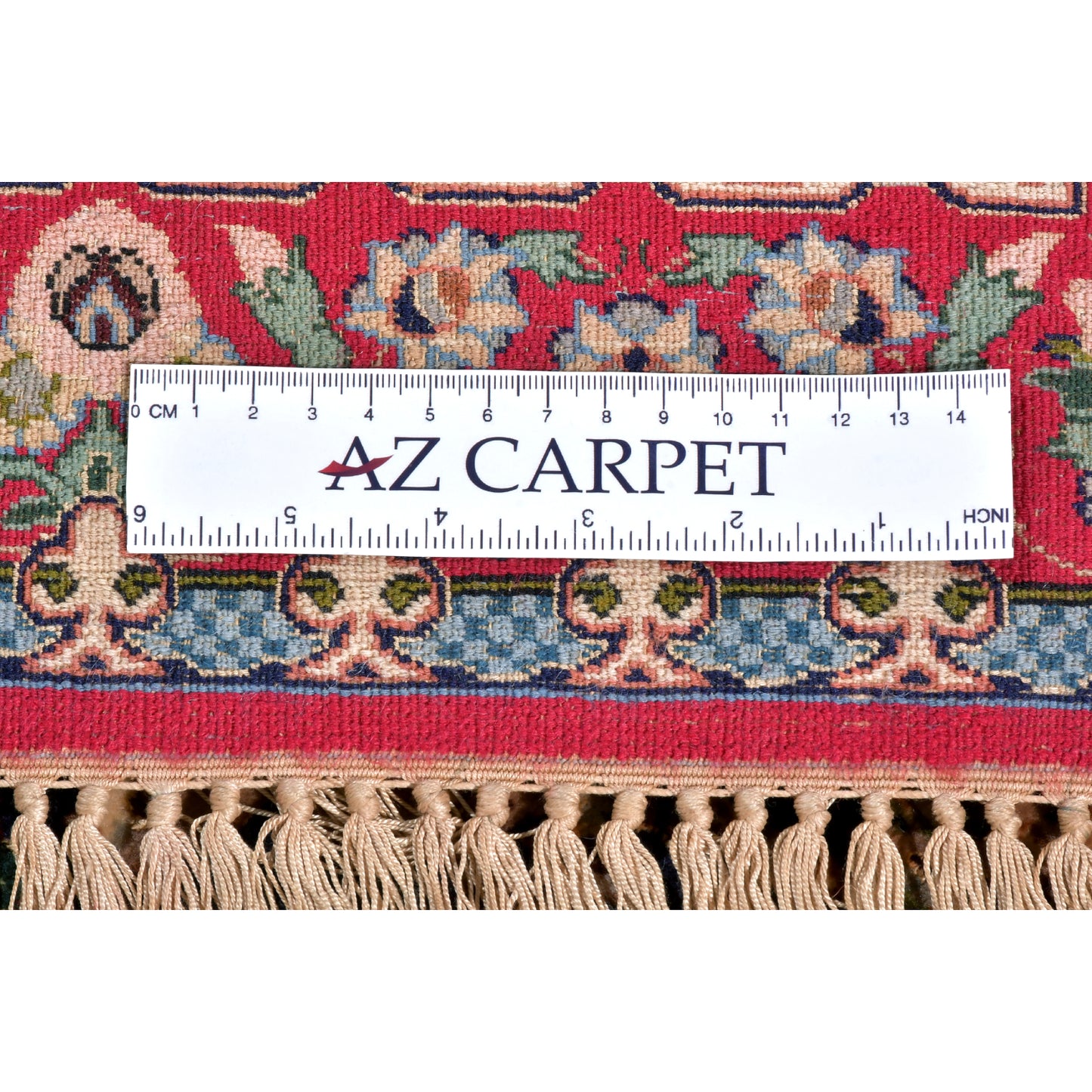 Tappeto Isfahan 116 X 77 cm