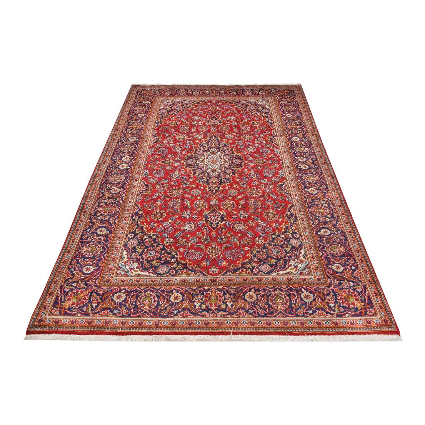 Tappeto Kashan 310 X 192 cm