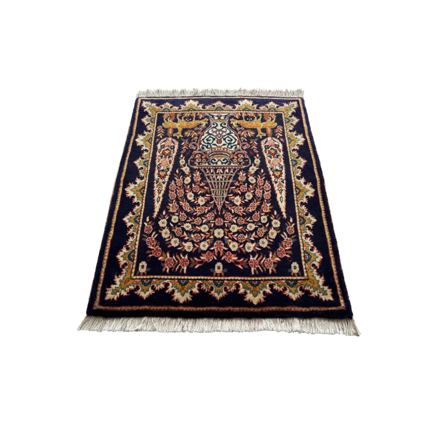 Tappeto Kashan 97 x 71 cm