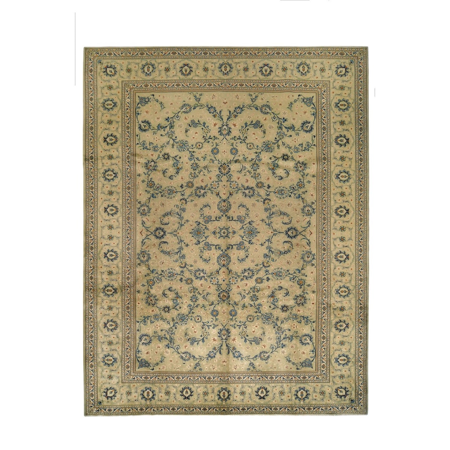 Tappeto Kashan 412 X 315 cm