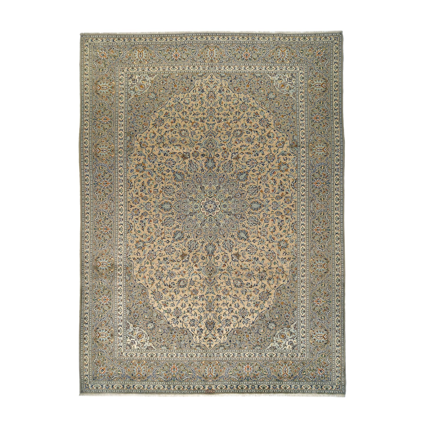Tappeto Kashan 417 X 293 cm