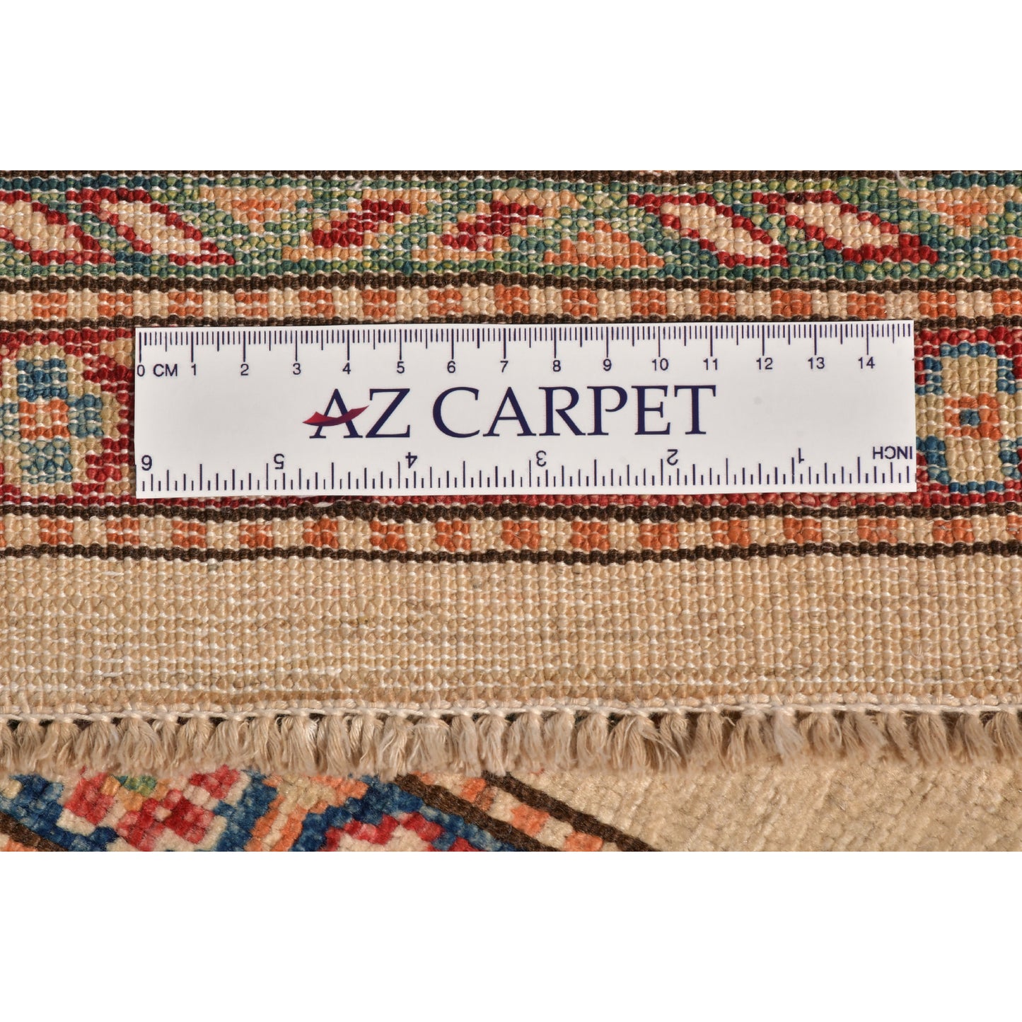 Tappeto Kazak Super 286 X 183 cm