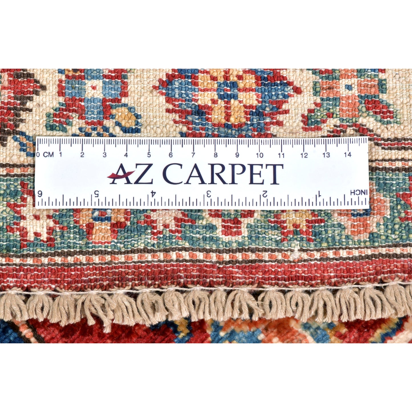 Tappeto Kazak Super 117 X 82 cm