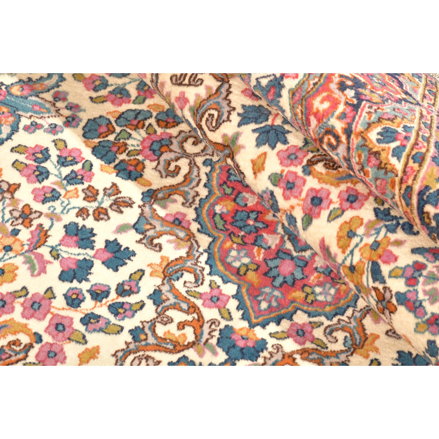 Tappeto Kerman Fine 205 x 123 Cm