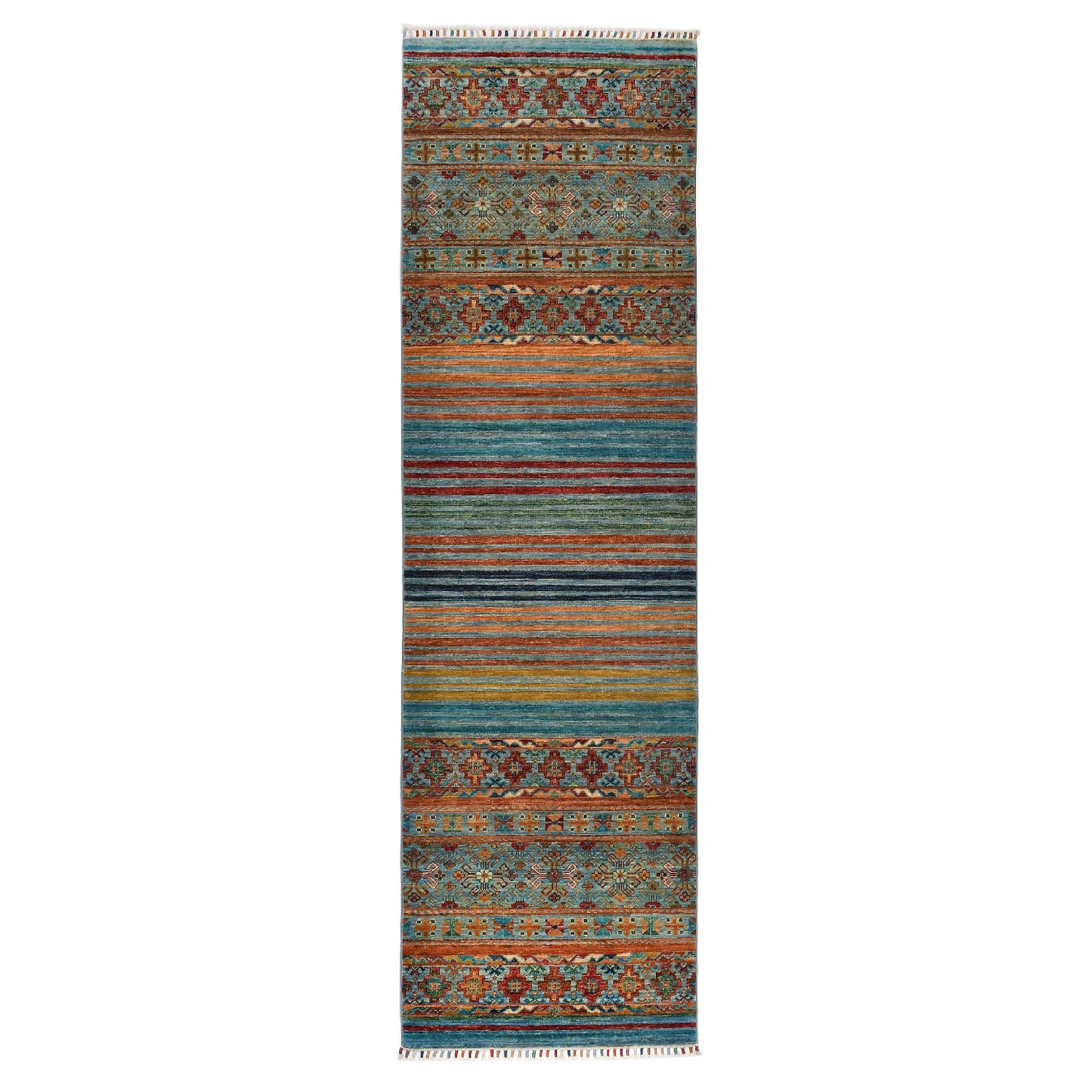 Tappeto Zigler Khorjin 255 X 76 CM