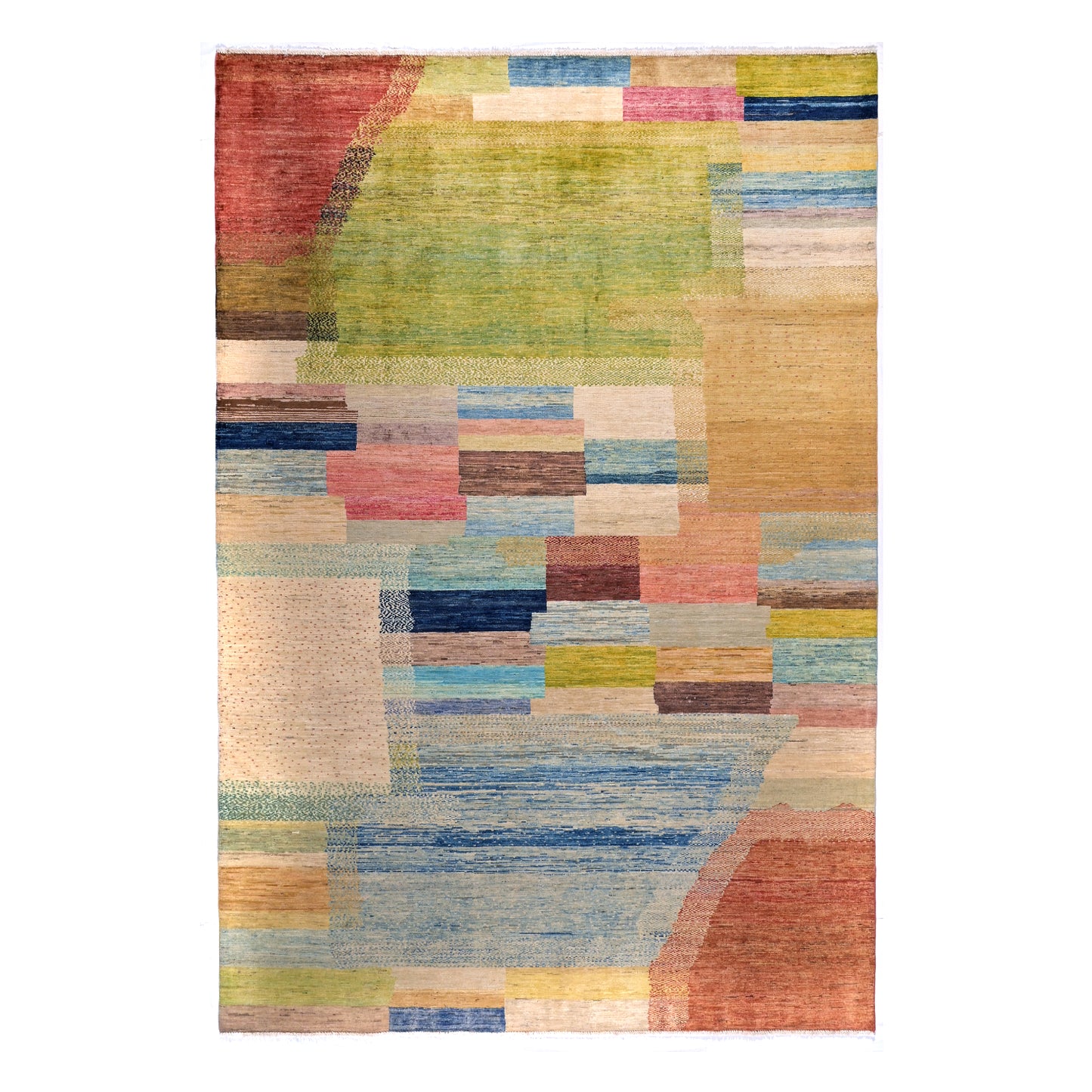 Tappeto Modern Gabbeh 295 x 199 cm
