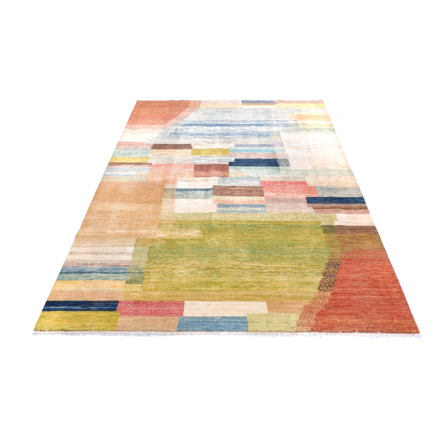Tappeto Modern Gabbeh 295 x 199 cm