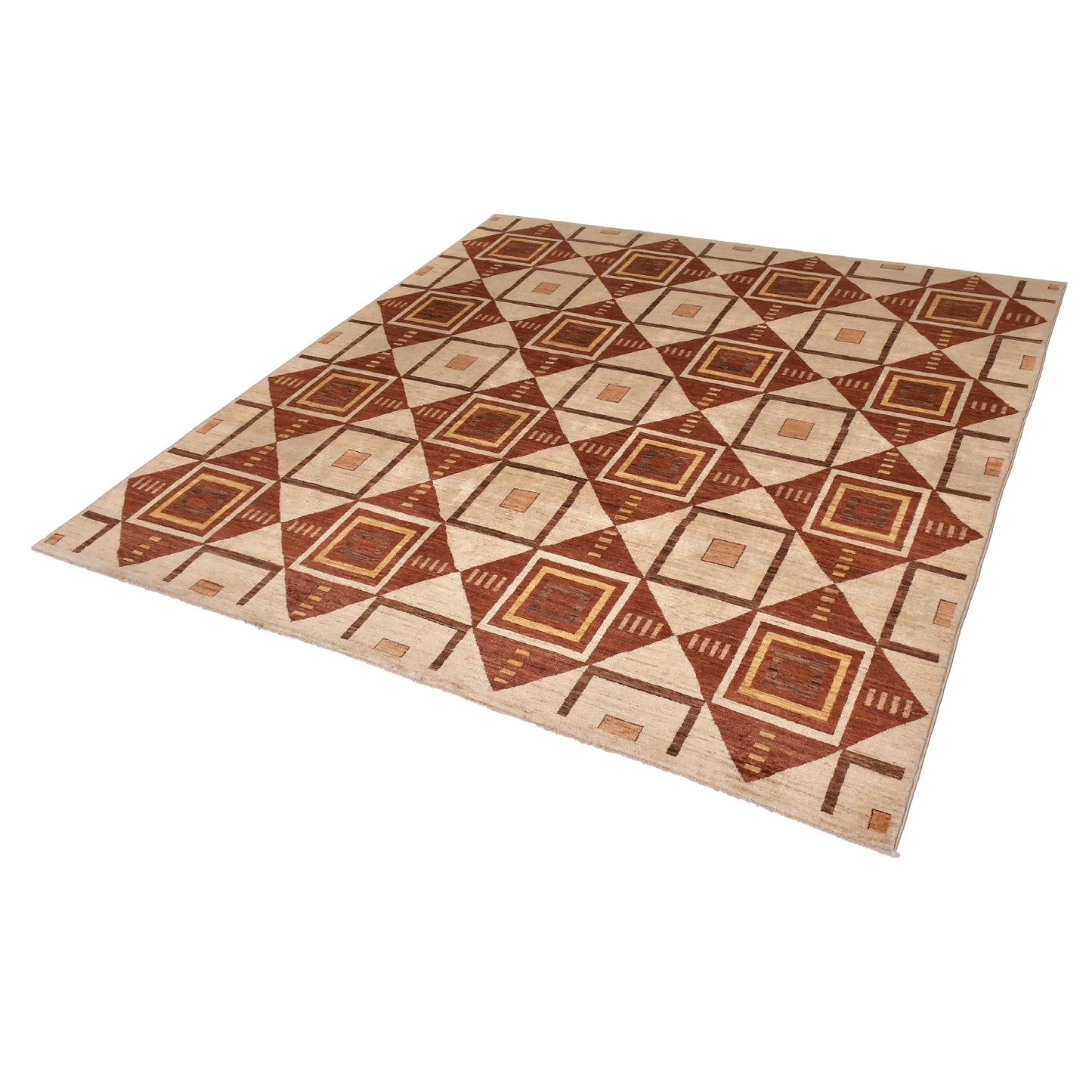 Tappeto Modern Gabbeh 263 X 240 cm
