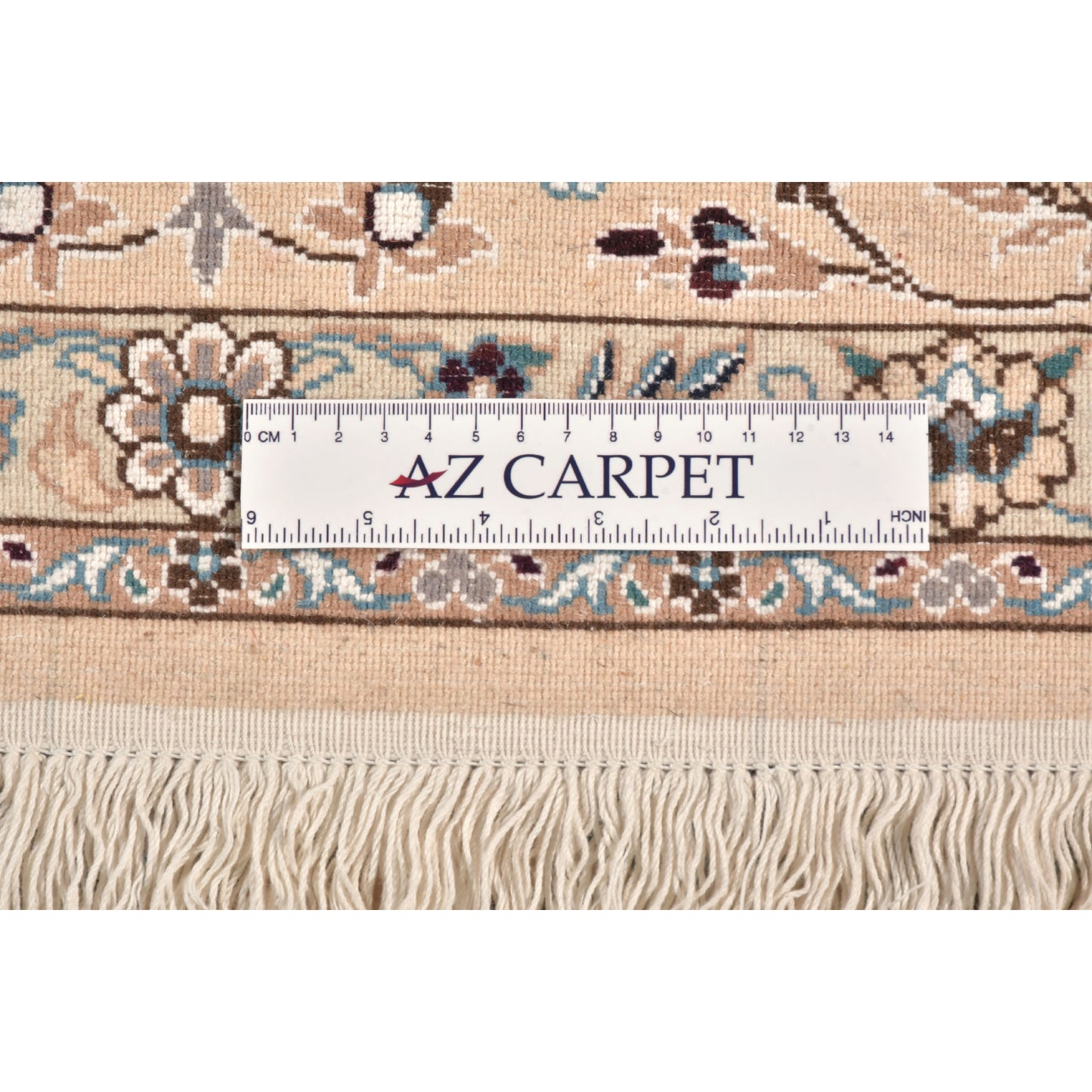 Tappeto Nain fine 9 Fili 304 X 203 cm