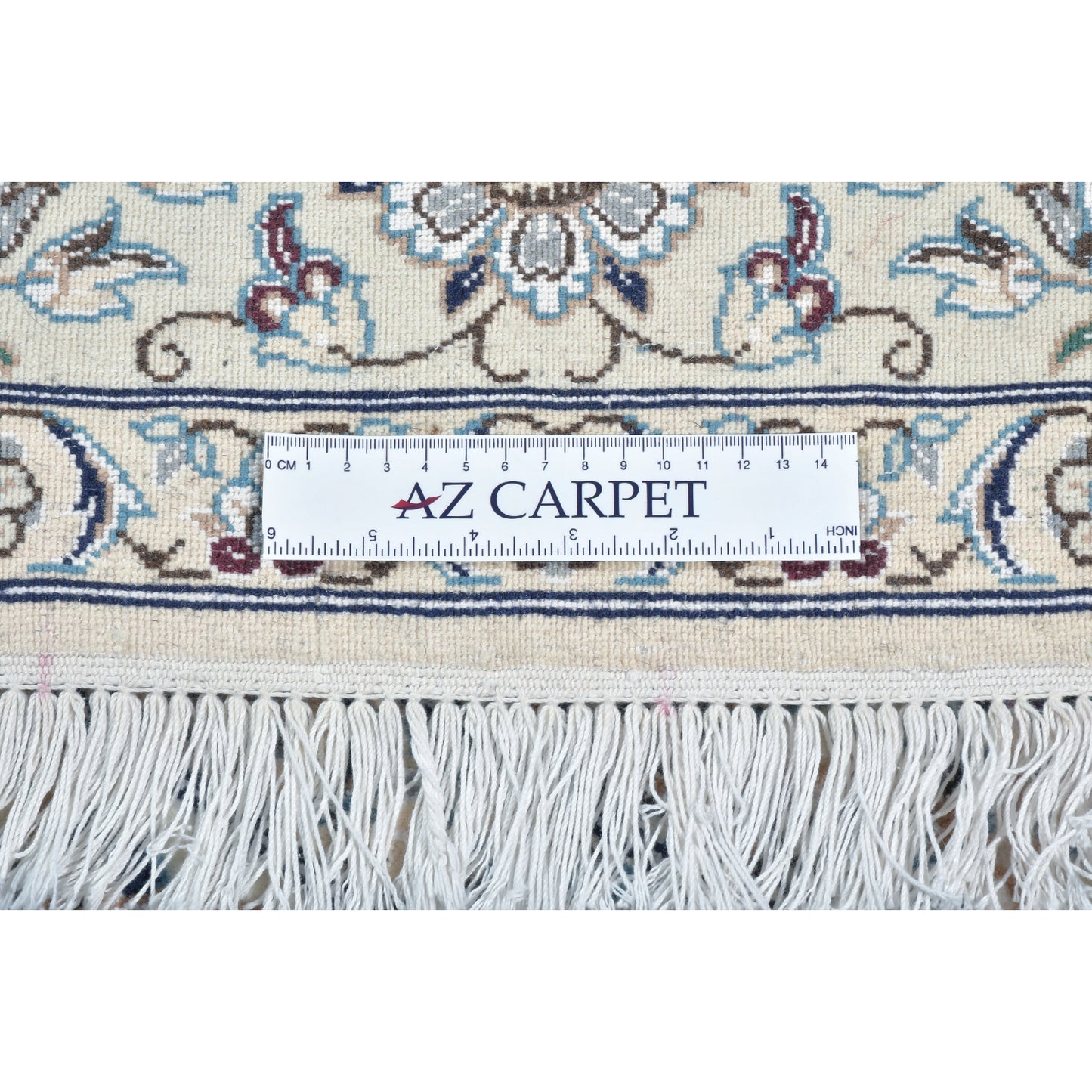 Tappeto Nain 9 Fili 245 X 158 cm