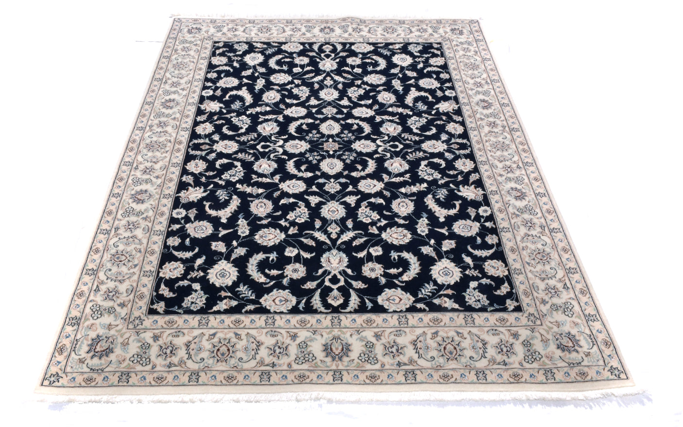 Tappeto Nain 9 Fili 235 X 168 cm