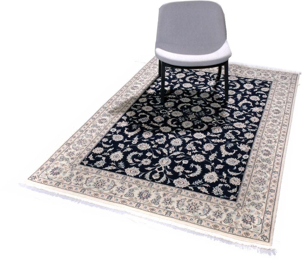 Tappeto Nain 9 Fili 235 X 168 cm